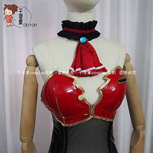 Amazon.co.jp: 宝鐘マリン バニーガール コスプレ衣装 (XXL, 女性